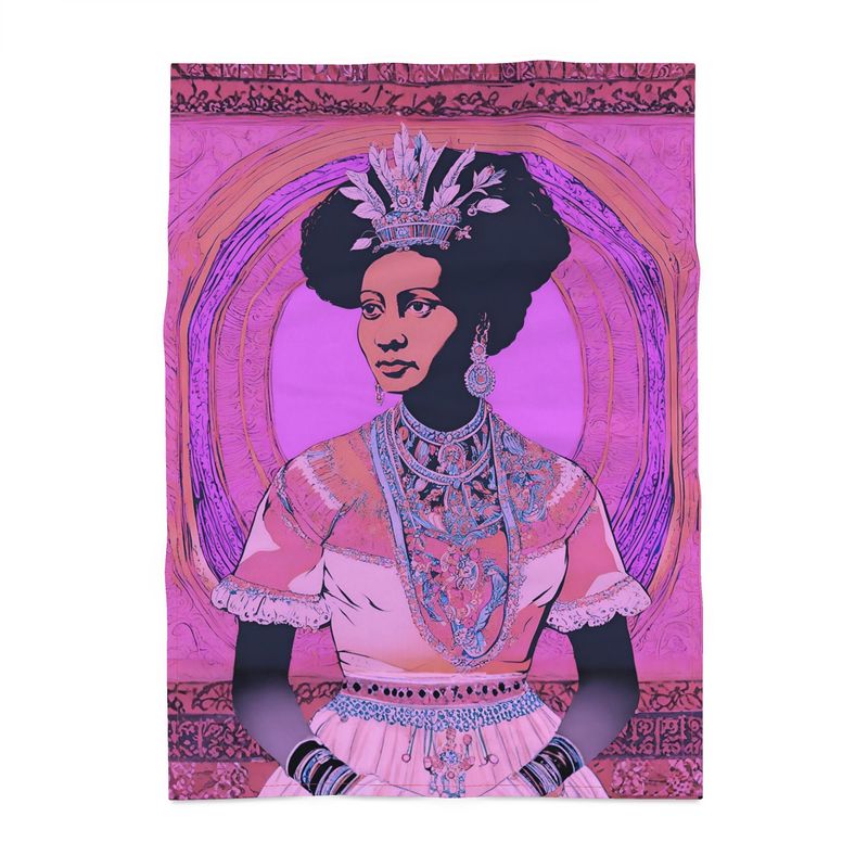 Madagascar Queen in Lavender