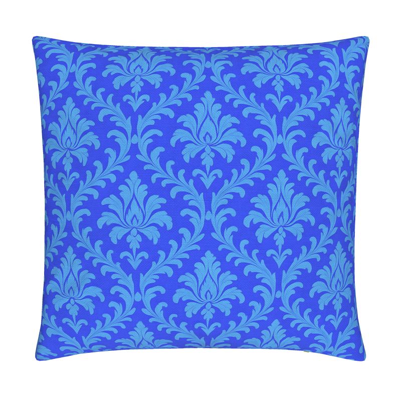 Pool Boi | Cotton-Linen Cushion Cover