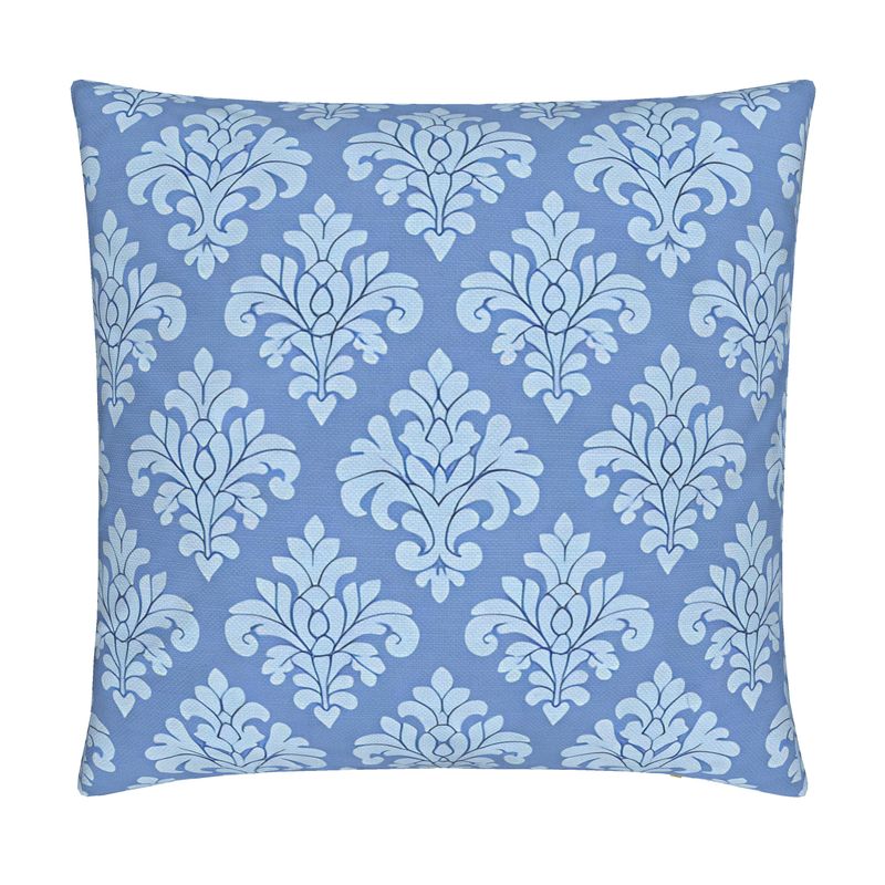 Hygge Denim | Cotton-Linen Cushion Cover