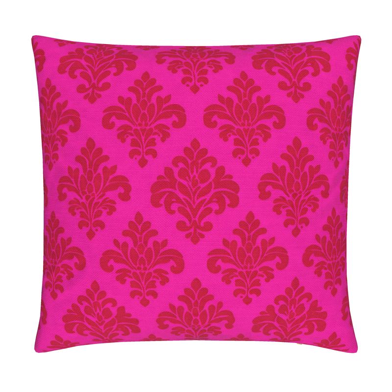 Susperia | Cotton-Linen Cushion Cover