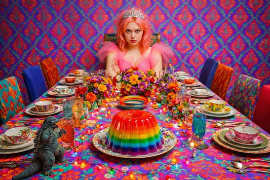 Hosting Like a Savage Wallflower