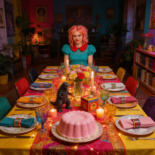 Hosting Like a Savage Wallflower