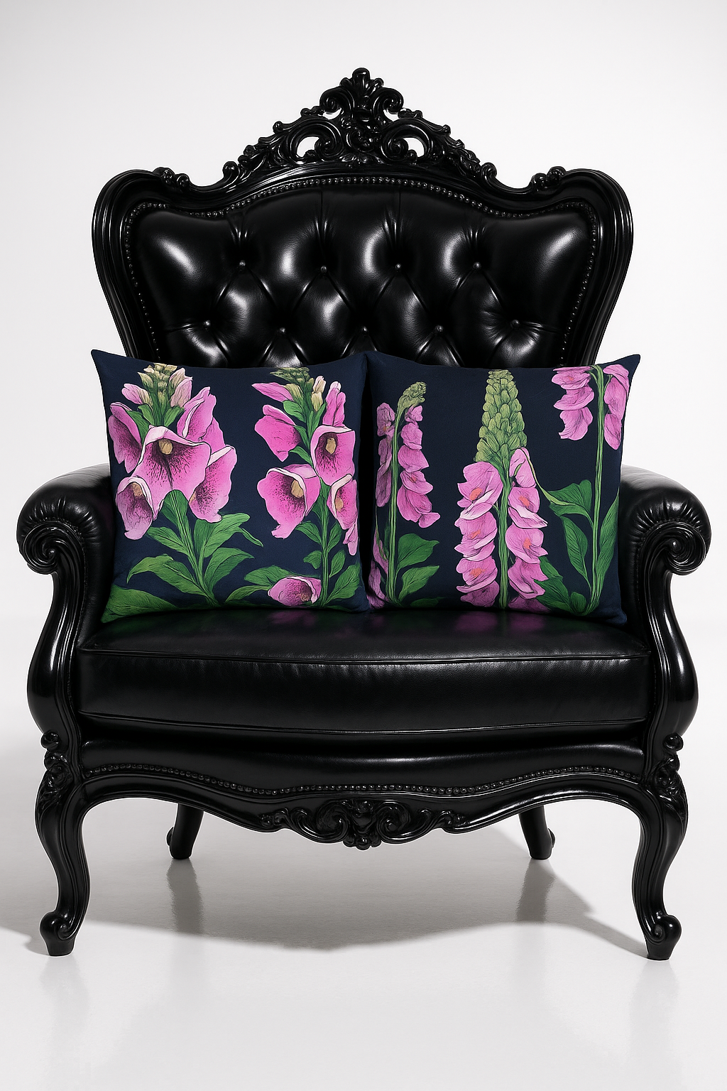 FLORAPHILIA | Handcrafted Cushion Covers