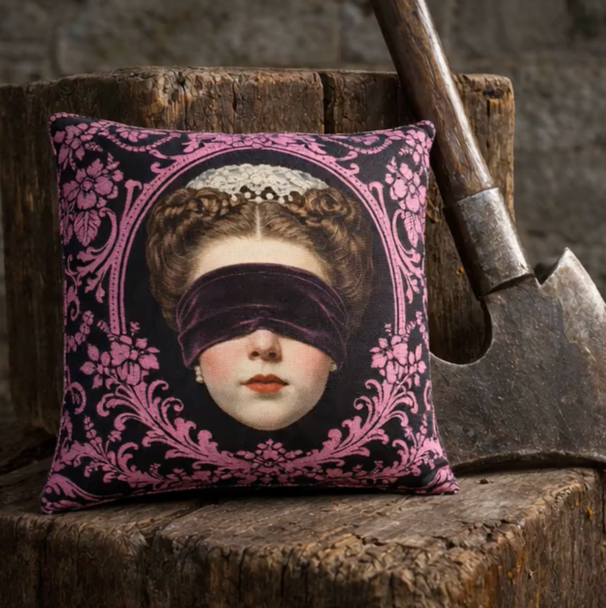 INCONVENIENT WOMEN | Handcrafted Cushion Covers