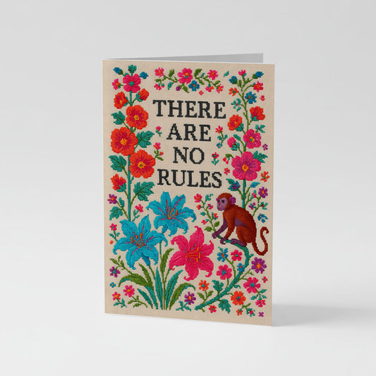 PP-GRE-A5-V-ENVELOPE - A5 vertical Card Mockup
