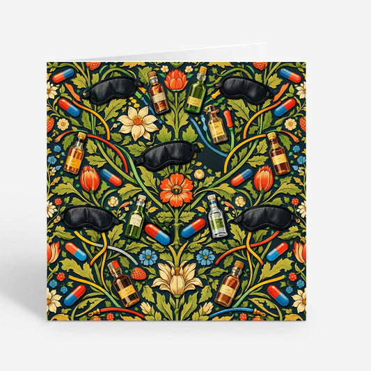 PP-FINE-ART-GRE-6x6-ENVELOPE - Square Greetings Cards Mockup