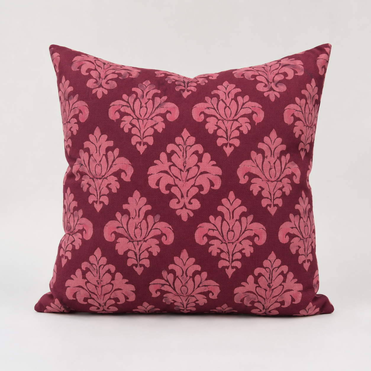 Sangria | Cotton-Linen Cushion Cover