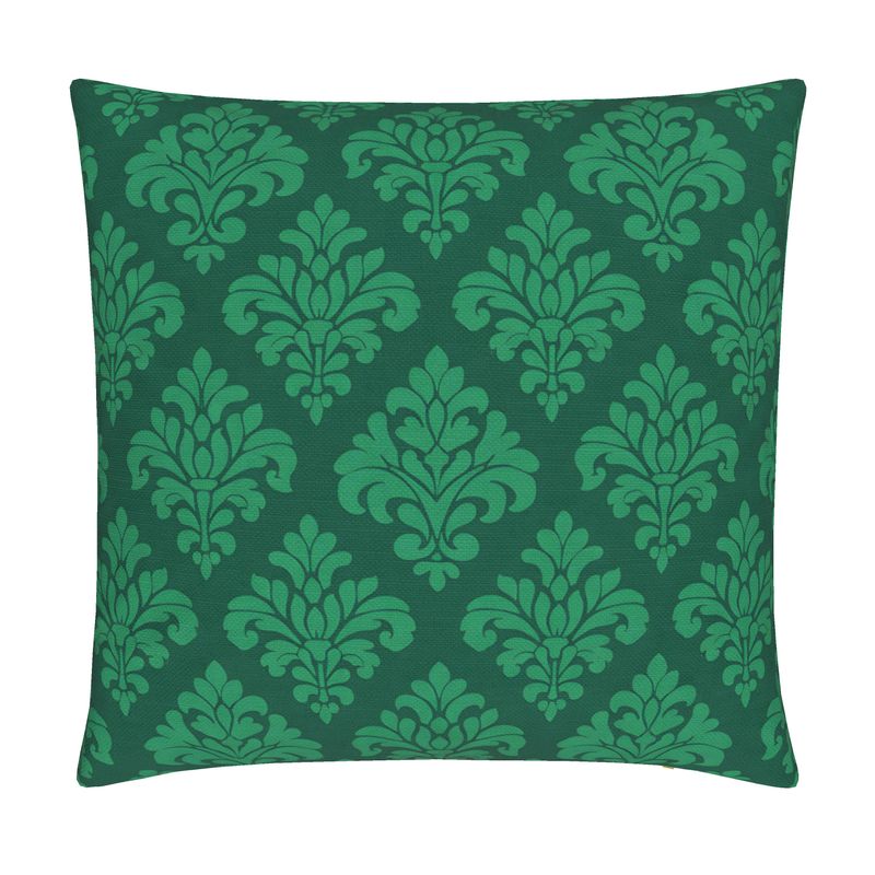 Envy | Cotton-Linen Cushion Cover