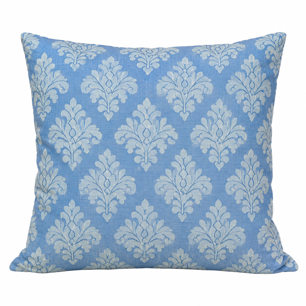 Hygge Denim | Cotton-Linen Cushion Cover