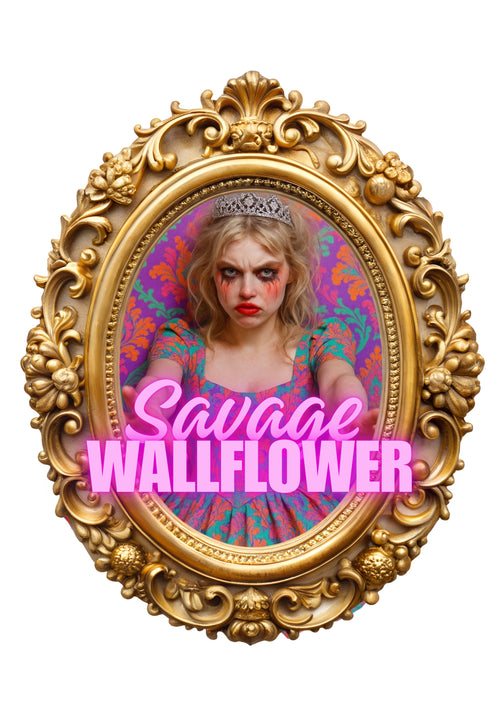 SAVAGE WALLFLOWER