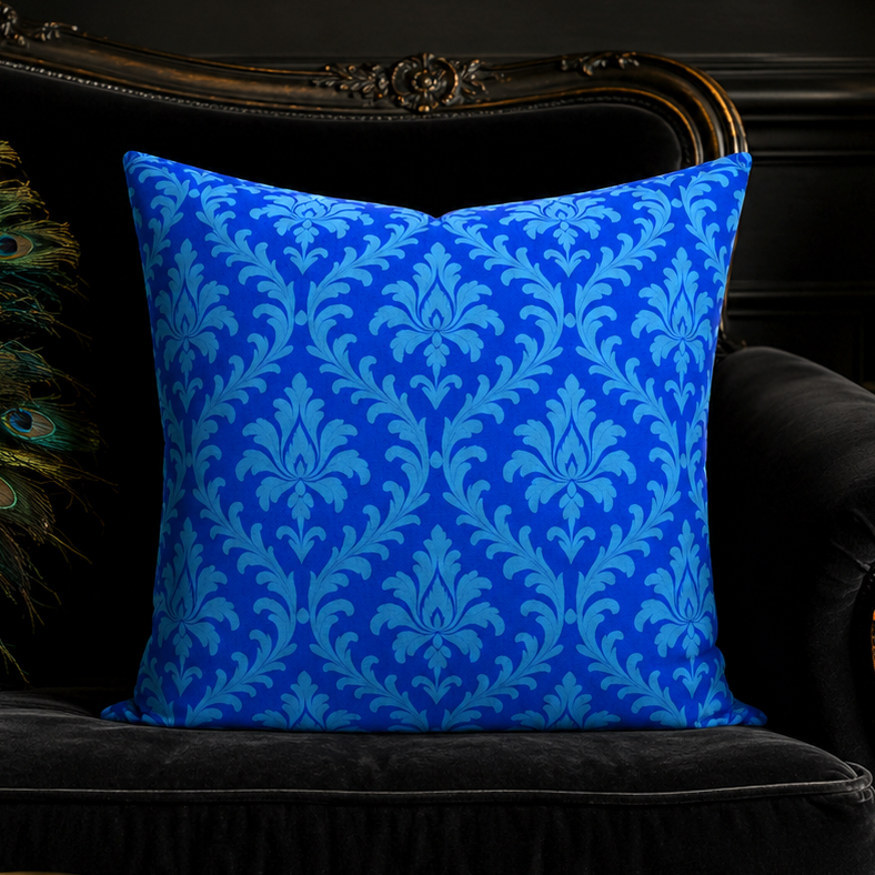 Pool Boi | Cotton-Linen Cushion Cover