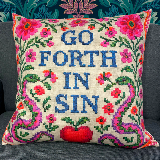 Go Forth in Sin